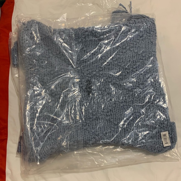 NWT Serena & Lily Fisherman’s Knit Pillow Cover - Picture 12 of 12